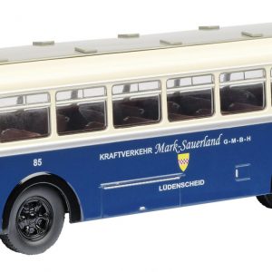 Autocarro BUSSING 6500T