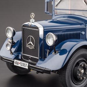 Mercedes-Benz Racing Car Transporter LO 2750, 1934-38