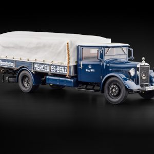 Mercedes-Benz Racing Car Transporter LO 2750, 1934-38