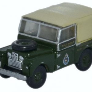 Diecast Land Rover Series 1 AFS
